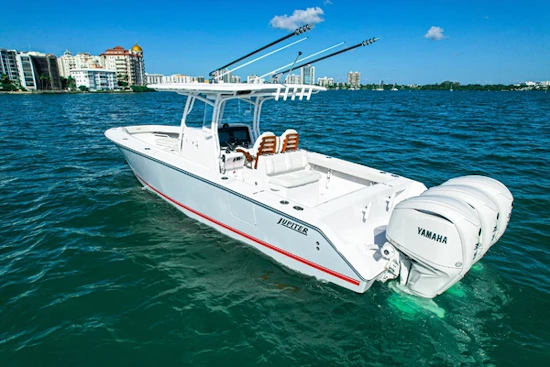 Jupiter 34 HFS Yacht For Sale