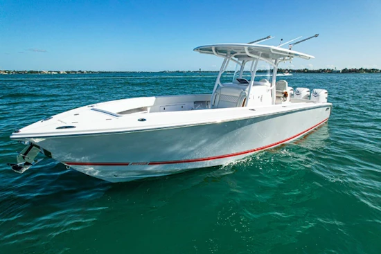 Jupiter 34 HFS Yacht For Sale