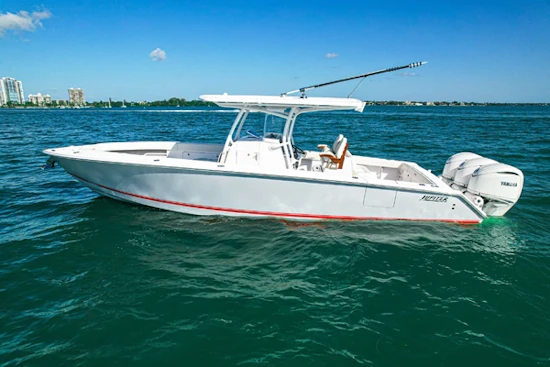Jupiter 34 HFS Yacht For Sale
