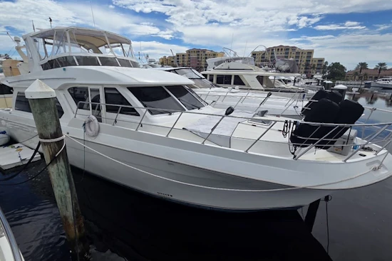 Navigator 5400 Yacht For Sale