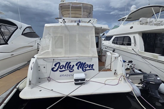 Navigator 5400 Yacht For Sale