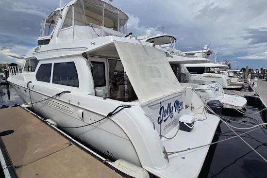 Navigator 5400 Yacht For Sale