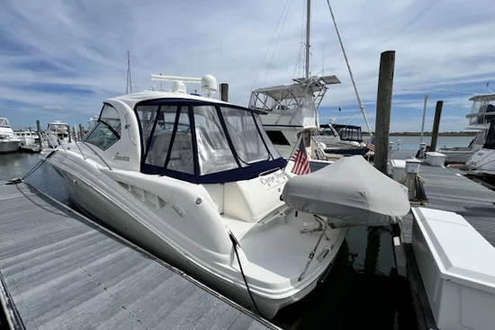 Sea Ray 440 Sundancer Yacht For Sale