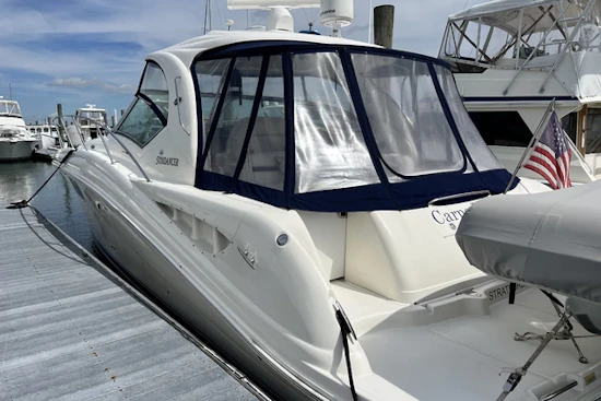 Sea Ray 440 Sundancer Yacht For Sale