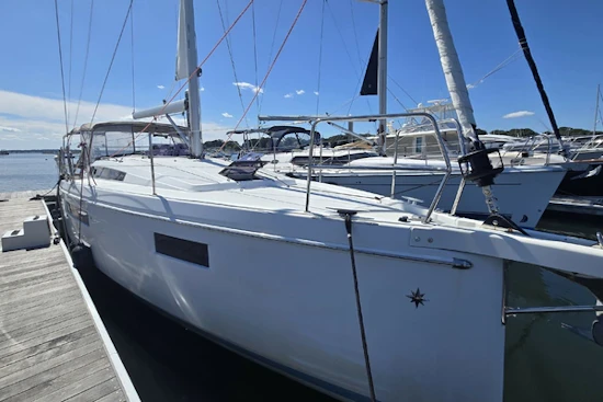 Jeanneau Sun Odyssey 410 Yacht For Sale