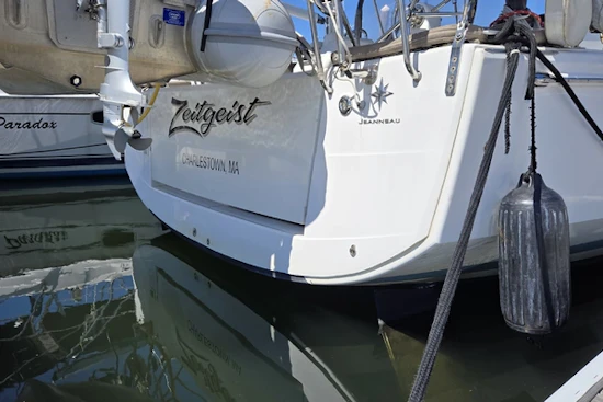 Jeanneau Sun Odyssey 410 Yacht For Sale