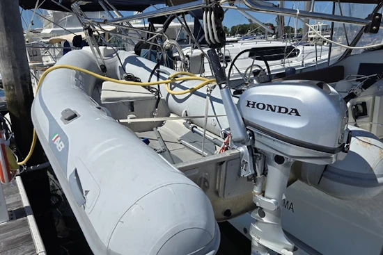 Jeanneau Sun Odyssey 410 Yacht For Sale