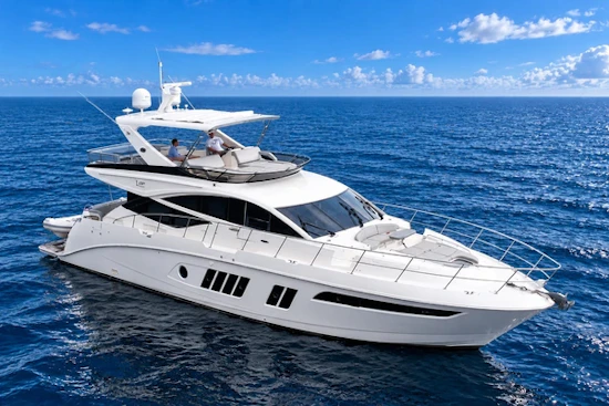 Sea Ray L650 Fly Yacht For Sale
