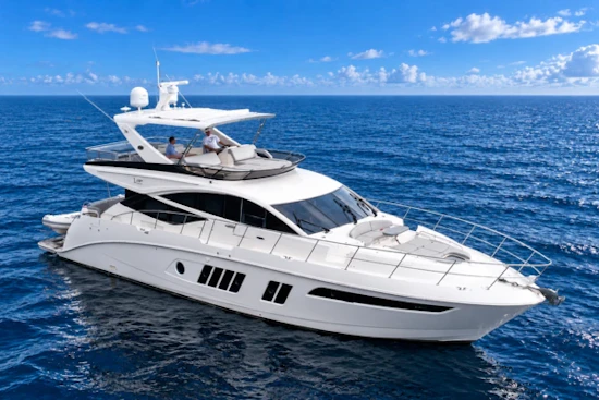 Sea Ray L650 Fly Yacht For Sale