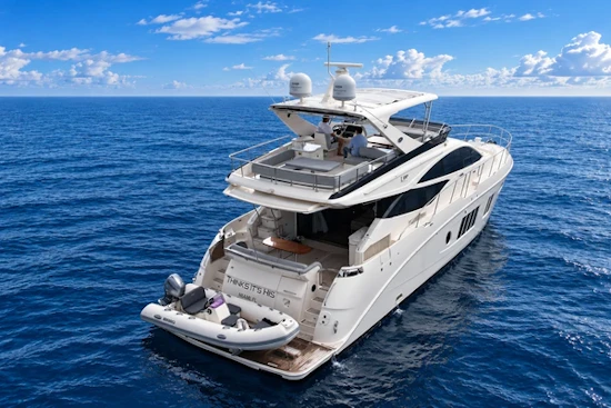 Sea Ray L650 Fly Yacht For Sale