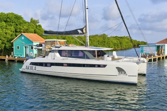 Leopard 50 Yacht For Sale