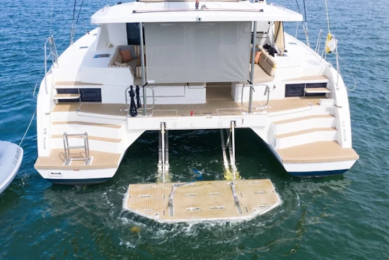 Leopard 50 Yacht For Sale