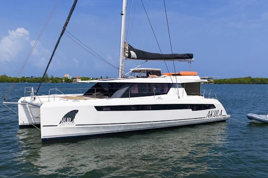 Leopard 50 Yacht For Sale