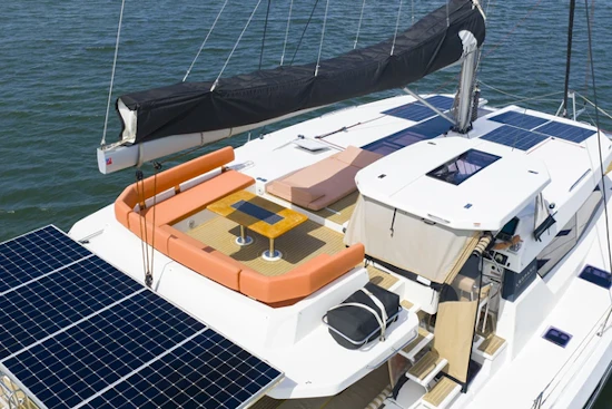 Leopard 50 Yacht For Sale