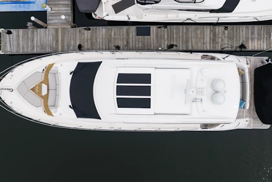 Sea Ray L550 Yacht For Sale