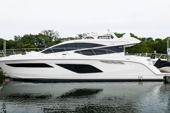 Sea Ray L550 Yacht For Sale