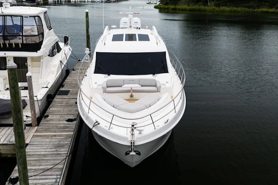 Sea Ray L550 Yacht For Sale