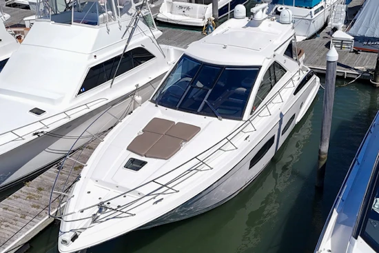Regal 53 Sport Coupe Yacht For Sale