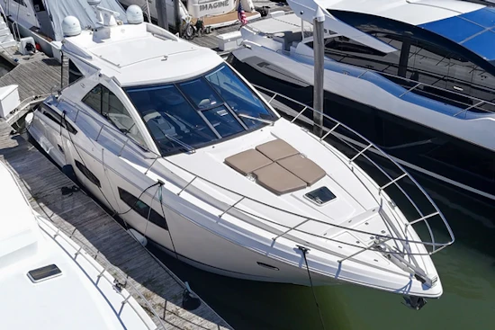 Regal 53 Sport Coupe Yacht For Sale