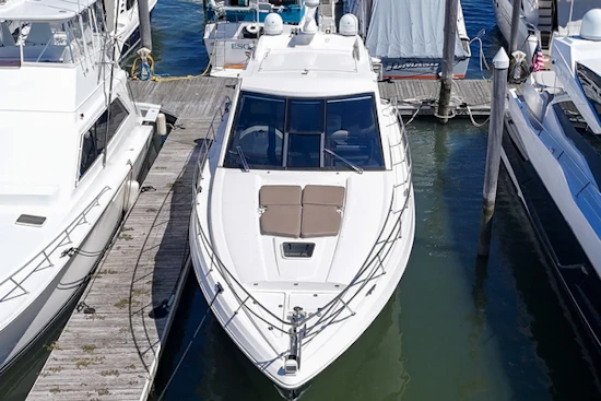 Regal 53 Sport Coupe Yacht For Sale