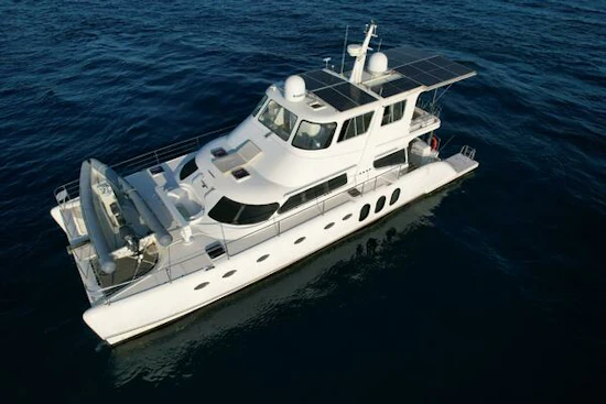 Powerplay Power Cat Yacht For Sale