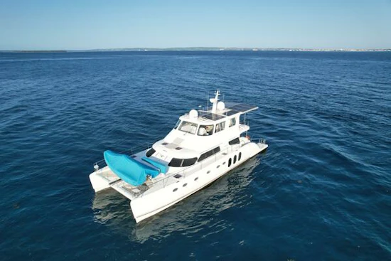 Powerplay Power Cat Yacht For Sale
