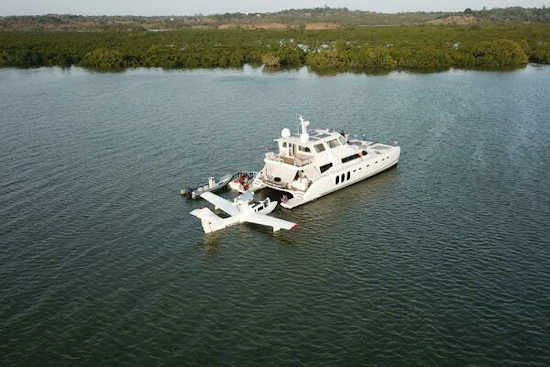 Powerplay Power Cat Yacht For Sale