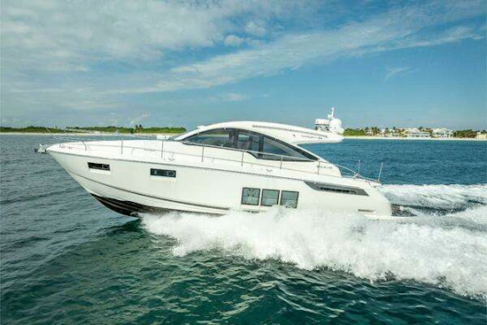 Fairline Targa 48 Open Yacht For Sale