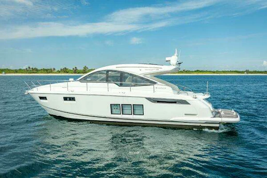 Fairline Targa 48 Open Yacht For Sale