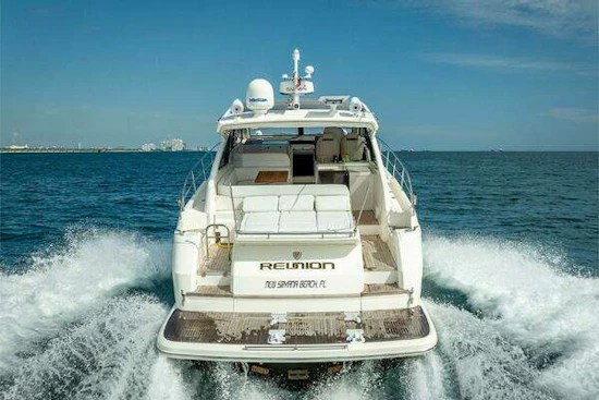 Fairline Targa 48 Open Yacht For Sale