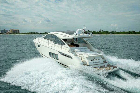 Fairline Targa 48 Open Yacht For Sale