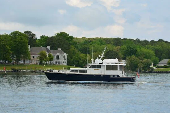 Derecktor Hunt Motor Yacht Yacht For Sale