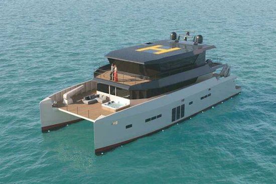 Archipelago A-80 Expedition Yacht For Sale