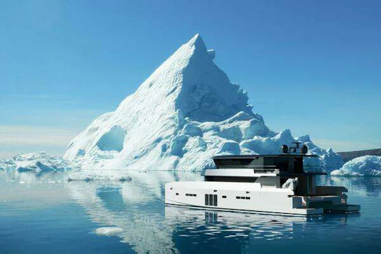 Archipelago A-80 Expedition Yacht For Sale