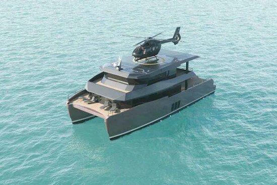 Archipelago A-80 Expedition Yacht For Sale