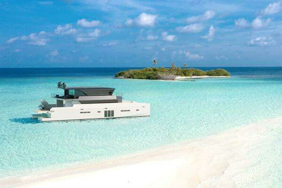 Archipelago A-80 Expedition Yacht For Sale