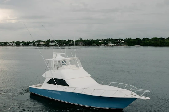 Viking  Yacht For Sale