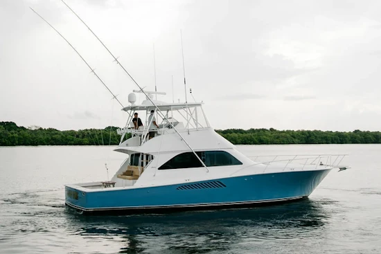 Viking  Yacht For Sale