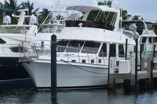 Norseman 480 Yacht For Sale