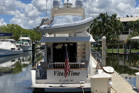 Norseman 480 Yacht For Sale