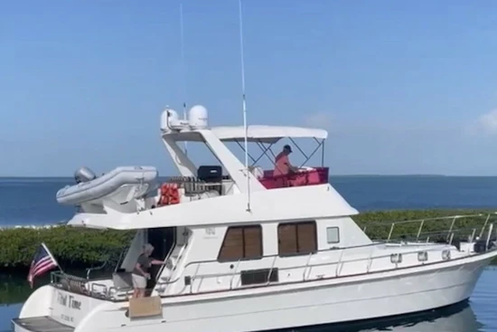 Norseman 480 Yacht For Sale