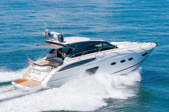 Princess V48 Yacht For Sale
