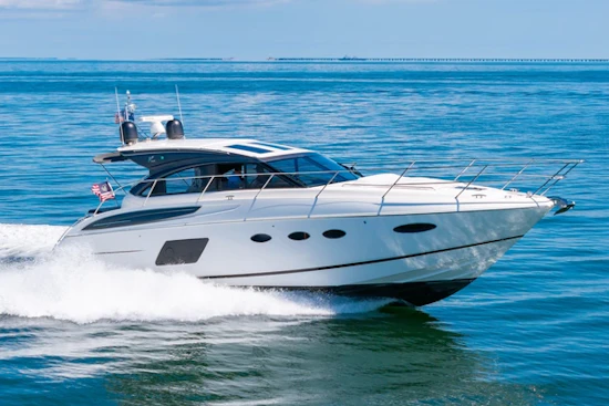 Princess V48 Yacht For Sale