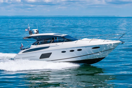 Princess V48 Yacht For Sale