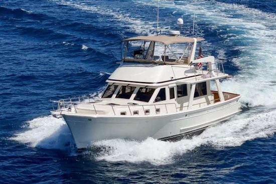 Offshore Yachts 48 Sedan Yacht For Sale