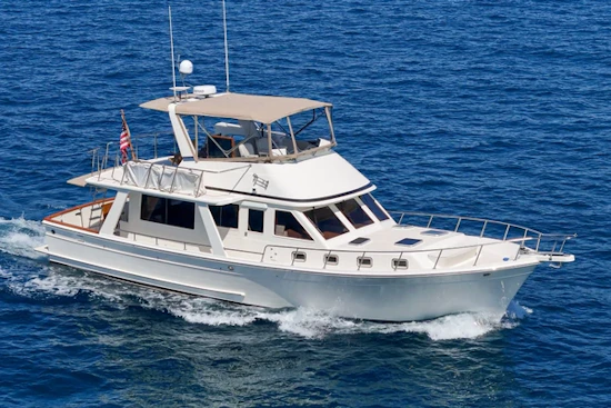 Offshore Yachts 48 Sedan Yacht For Sale