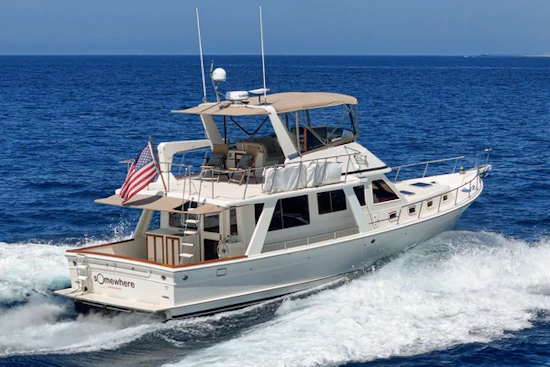 Offshore Yachts 48 Sedan Yacht For Sale
