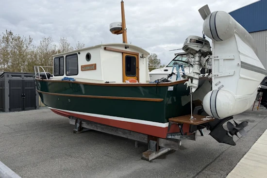 Devlin Surf Scoter 25 Yacht For Sale