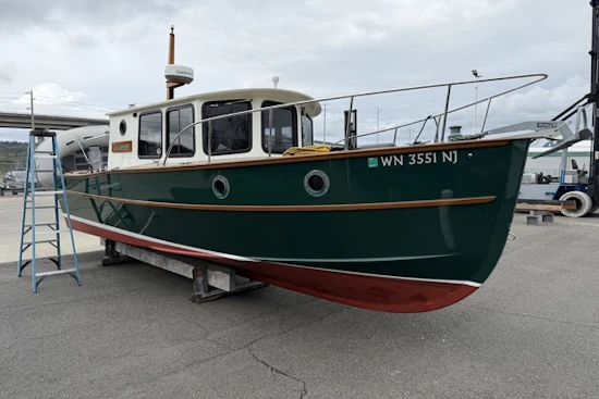 Devlin Surf Scoter 25 Yacht For Sale