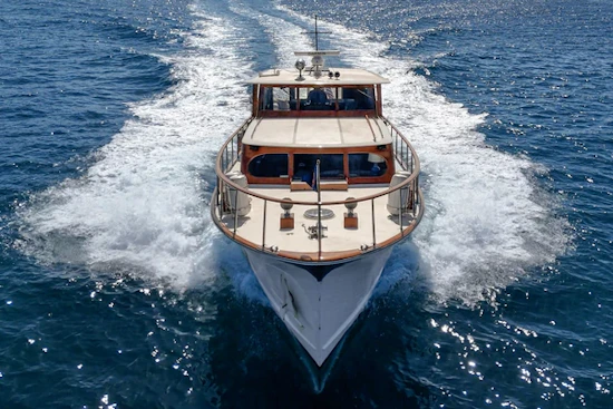 Stephens 53 MY Yacht For Sale
